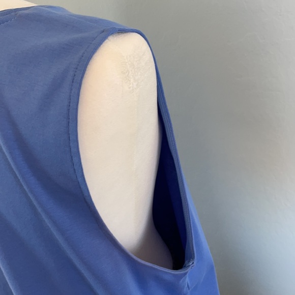 J. Jill Sleeveless petite XL shirt - Picture 3 of 4